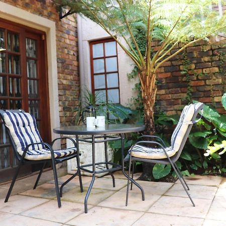 Green Scape Flatlet Pretoria-Noord エクステリア 写真