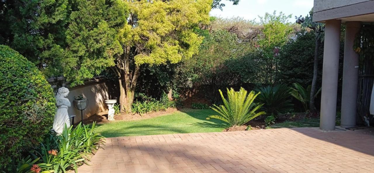Green Scape Flatlet Pretoria-Noord エクステリア 写真