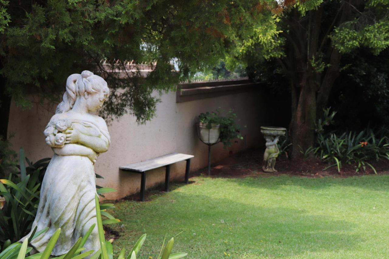 Green Scape Flatlet Pretoria-Noord エクステリア 写真
