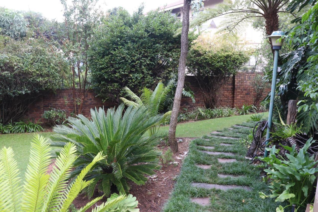 Green Scape Flatlet Pretoria-Noord エクステリア 写真