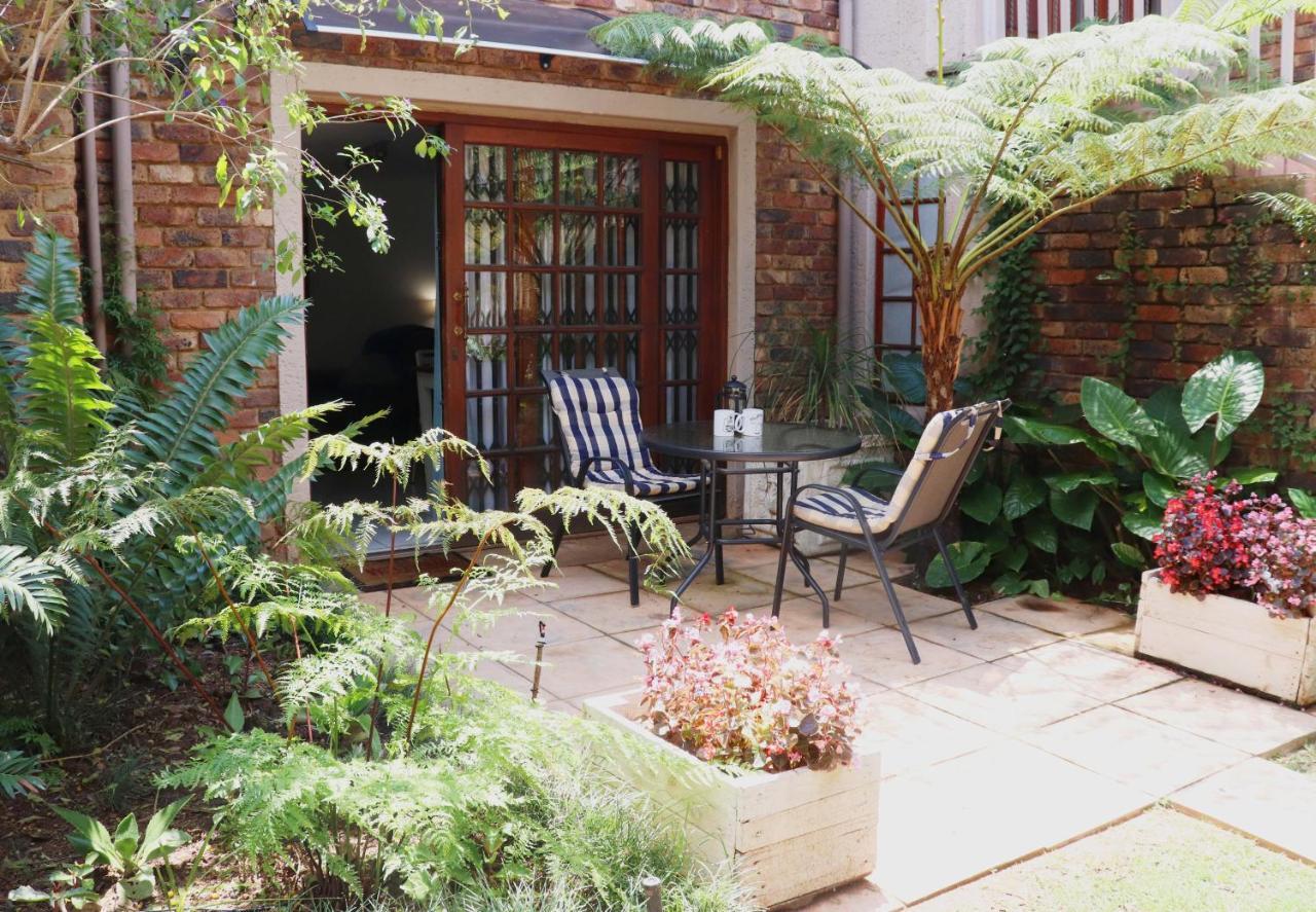 Green Scape Flatlet Pretoria-Noord エクステリア 写真