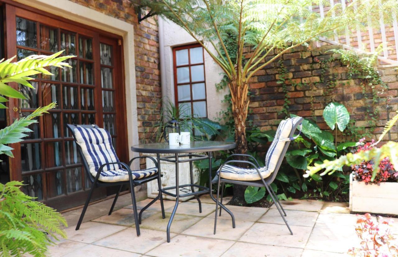 Green Scape Flatlet Pretoria-Noord エクステリア 写真