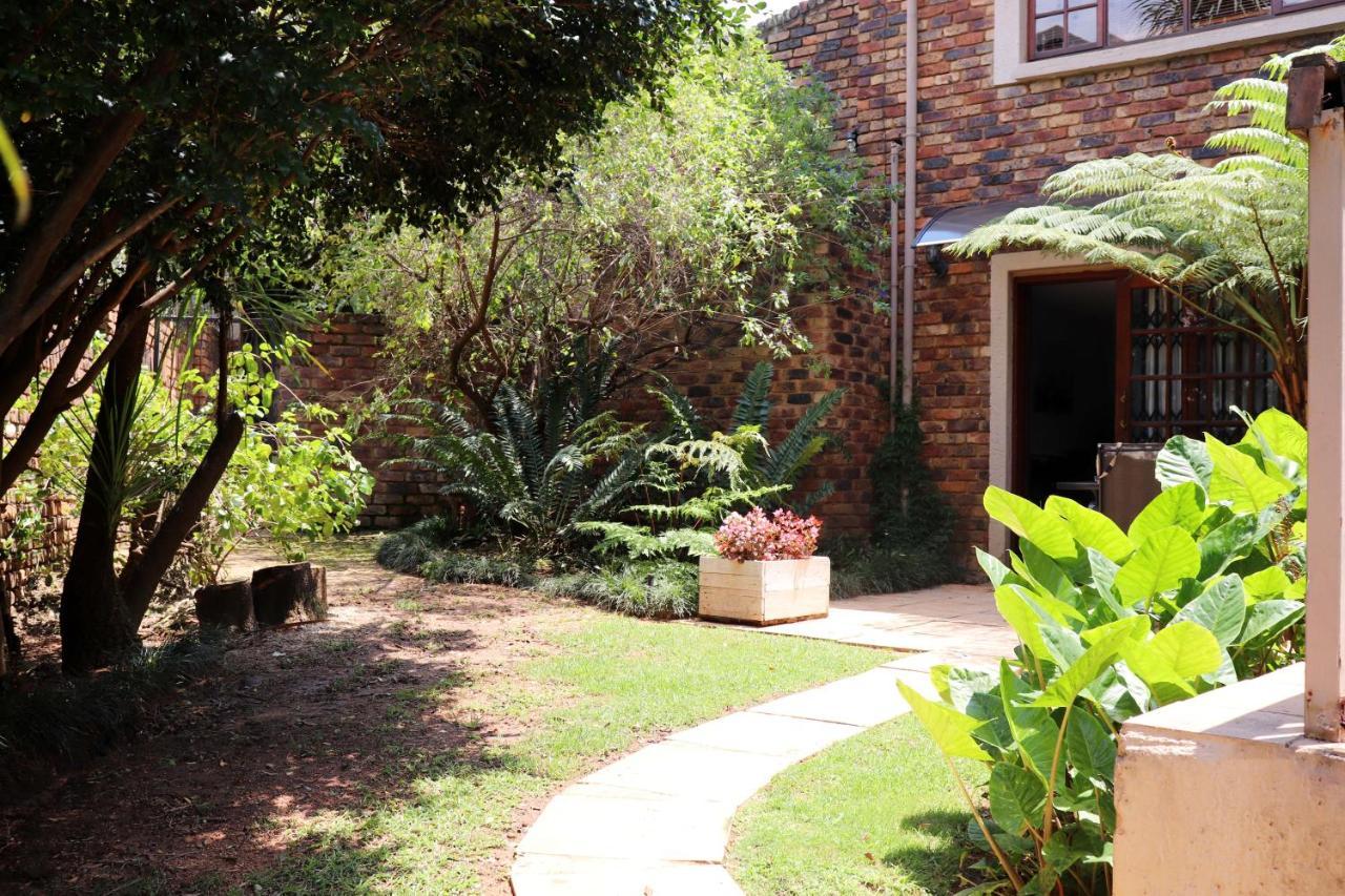 Green Scape Flatlet Pretoria-Noord エクステリア 写真