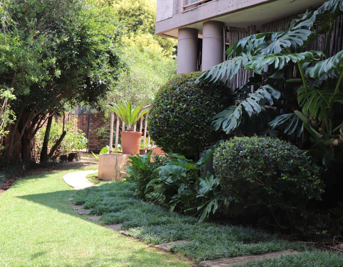 Green Scape Flatlet Pretoria-Noord エクステリア 写真