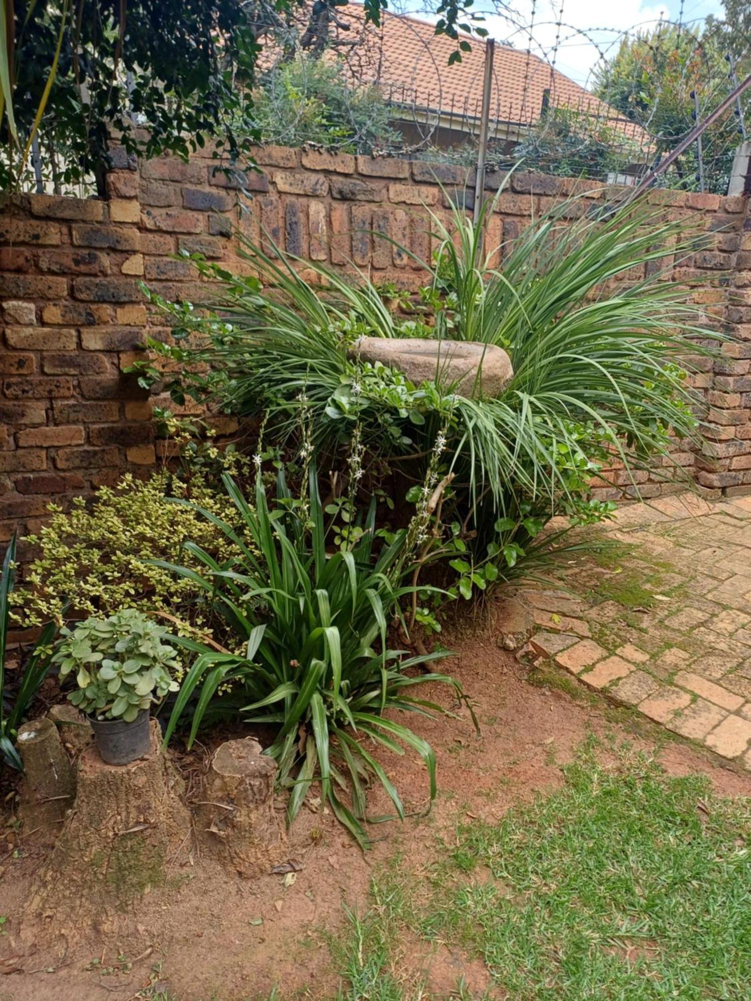 Green Scape Flatlet Pretoria-Noord エクステリア 写真