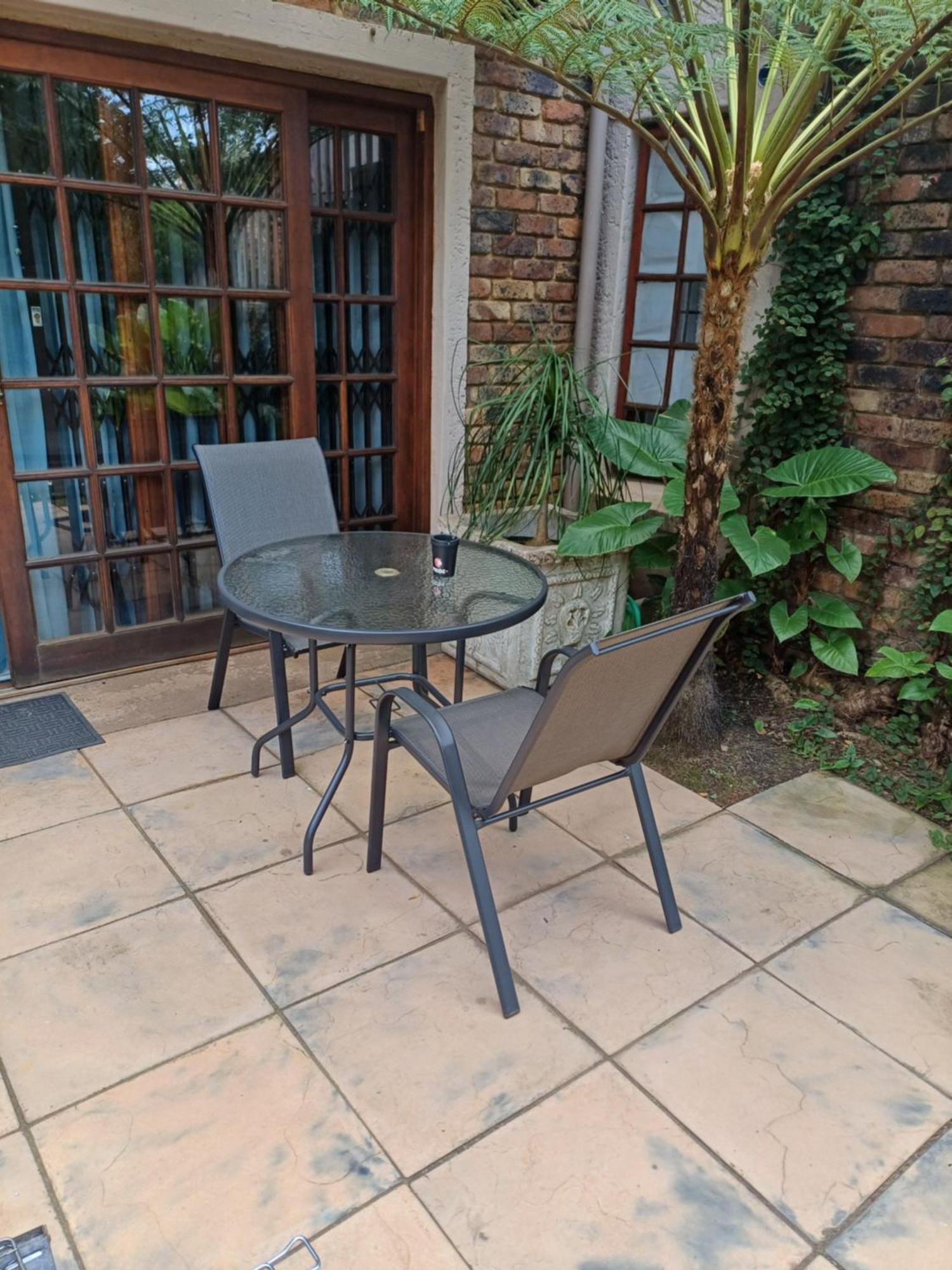 Green Scape Flatlet Pretoria-Noord エクステリア 写真