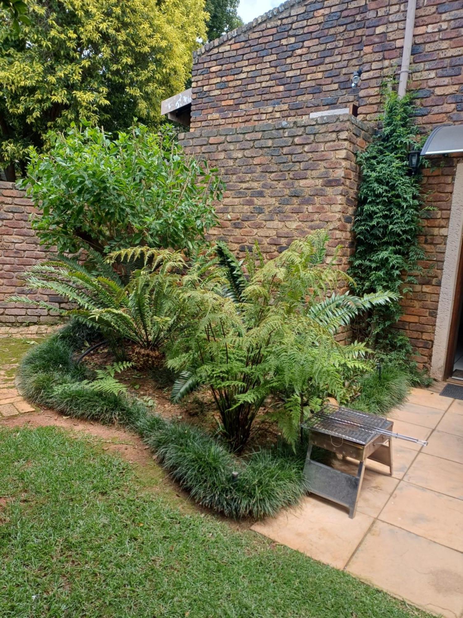 Green Scape Flatlet Pretoria-Noord エクステリア 写真